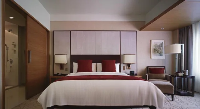 Club, Double or Twin Bed, Kerry Hotel Pudong Shanghai 1/1