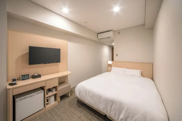 غرفة بسرير كوين، Sotetsu Fresa Inn Kyoto Hachijoguchi 4/5