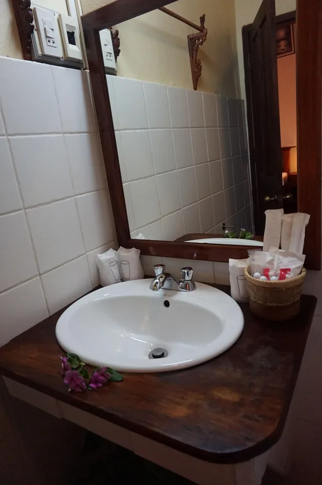 غرفة ثلاثية، Villa Saykham 3/3