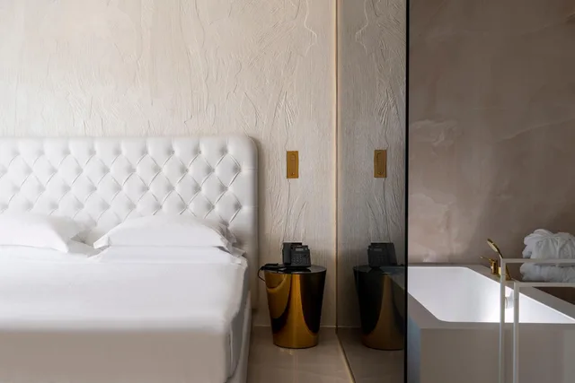 Junior Suite, Side Sea View, Balcony، The Promenade Luxury Wellness Hotel 6/10