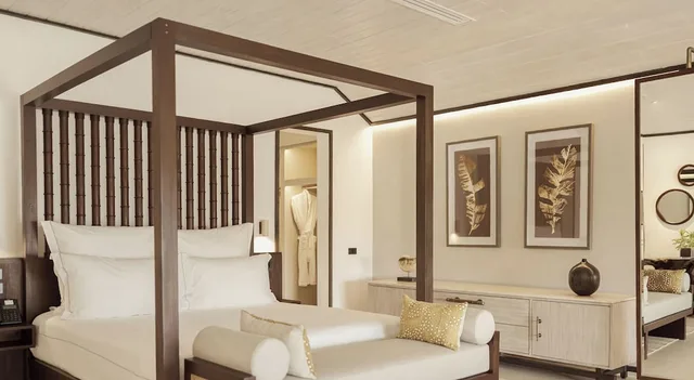 Garden Suite, King Bed، Carlisle Bay Resort 9/13