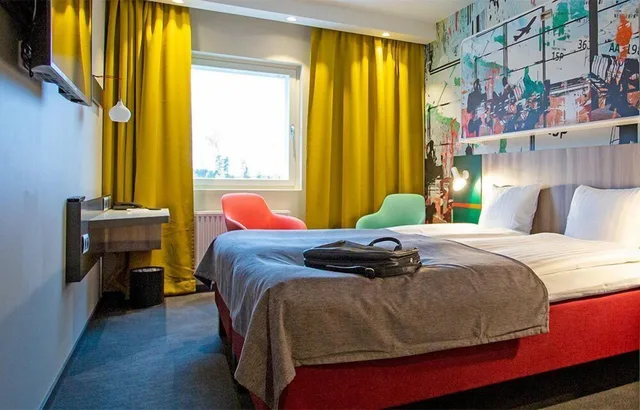 Good, Twin Beds، Good Morning Arlanda 7/10