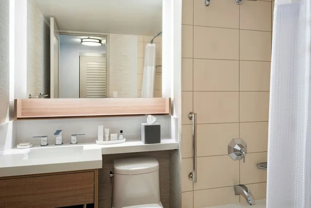 غرفة بسريرين كوين لذوي الإعاقة، Marriott Tampa Airport 5/13
