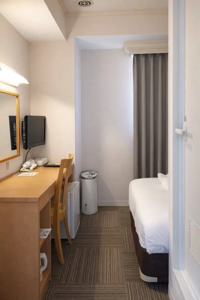 غرفة مفردة للمدخنين، Hotel Premium Green Sovereign 7/9