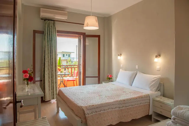شقة بغرفتي نوم، VILLA ELENI 1/10
