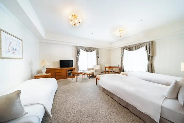 جناح جونيور بسريرين منفصلين، KOKO HOTEL Osaka Shinsaibashi 1/3