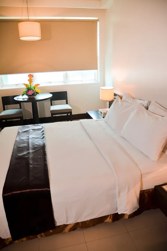 غرفة سوبيريور بسريرين منفصلين، Citystate Tower Hotel 6/9