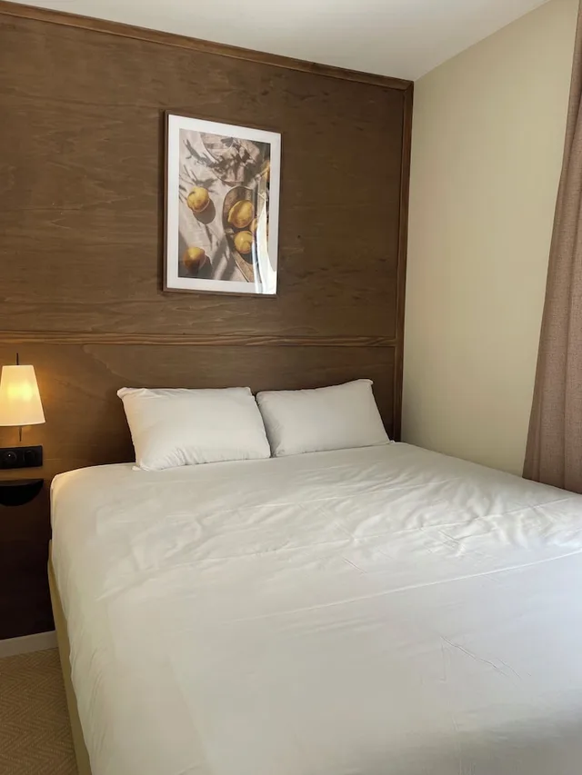 Petite, Queen Bed، HOTEL DU THEATRE 3/10