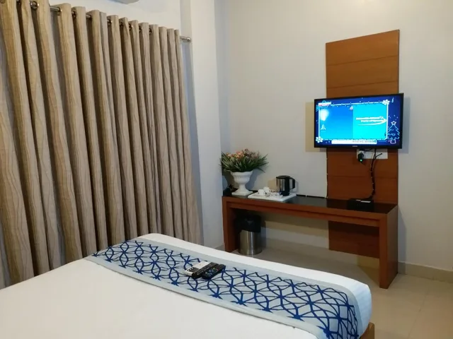 جناح بسرير كوين، Zaith Residency 4/7