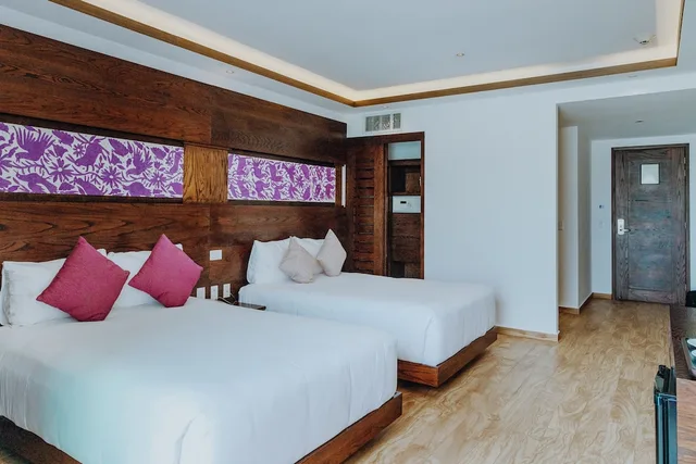 غرفة سوبيريور بسريرين مزدوجين بشرفة، Ame Hotel Boutique & Spa 3/10