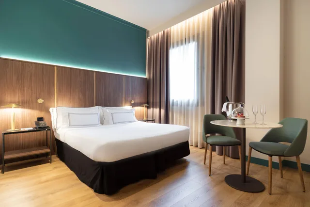 غرفة بريميوم، Melia Milano Hotel 6/10