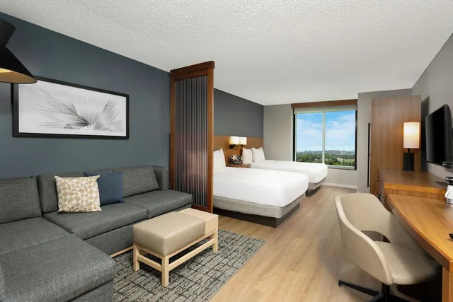 غرفة بسريرين كوين، Hyatt Place Bayamon 3/10