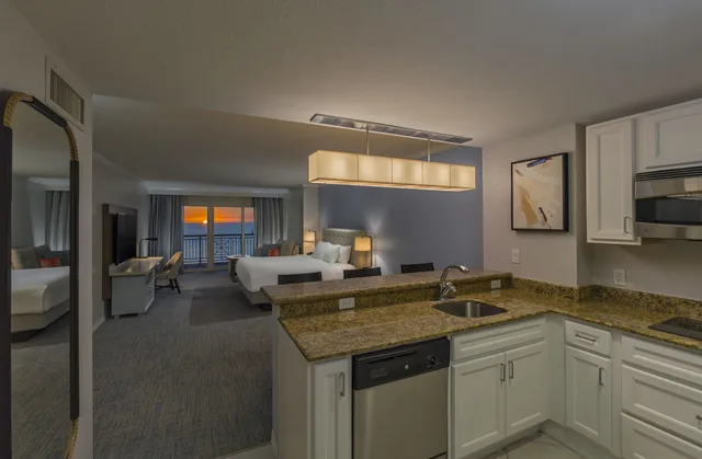 Premier, Studio, King Bed, Gulf View، Hyatt Regency Clearwater Beach Resort And Spa 5/6