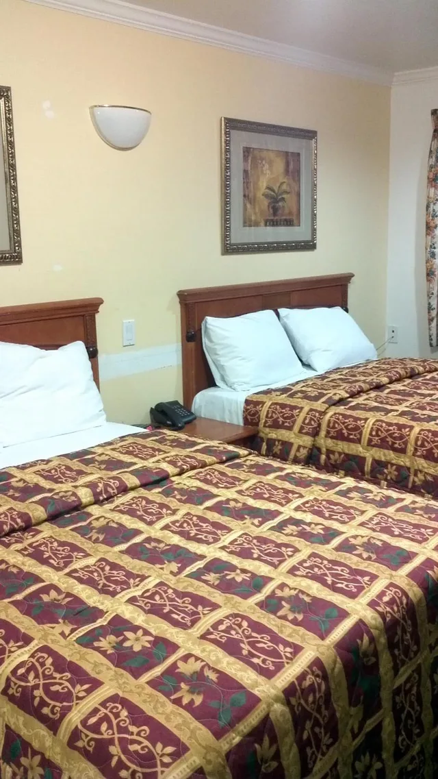 غرفة بسريرين مزدوجين، Tower Motel Long Beach 2/10