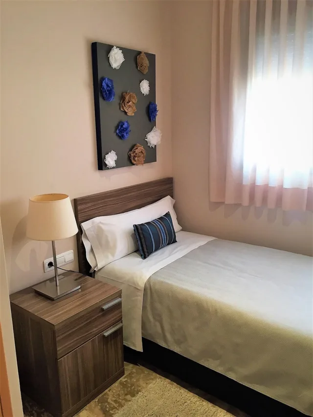 شقة بثلاثة أسرّة، Apartamentos Plaza Picasso 1/5