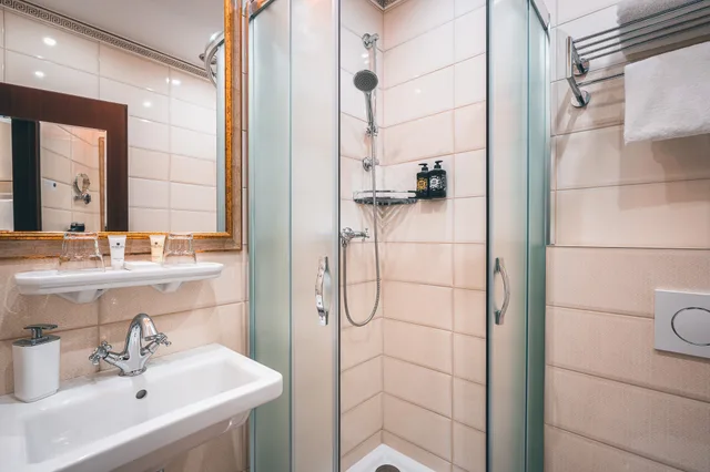 غرفة كلاسيكية بسرير مزدوج أو سريرين منفصلين، HASTAL HOTEL 3/3