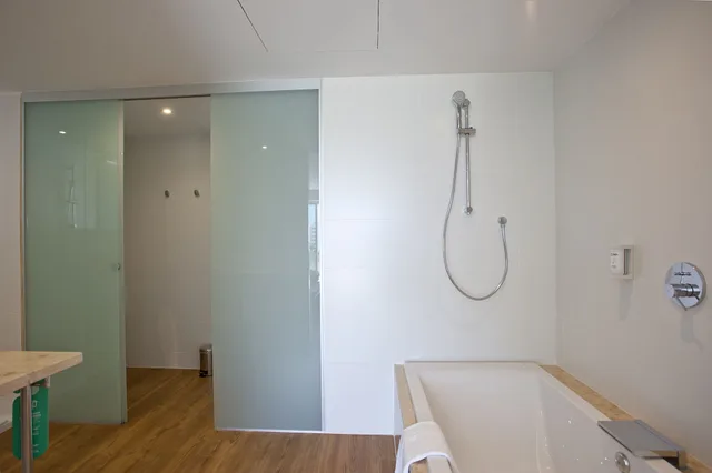 Suite, Twin Beds, Sofa, Adult Only, Private Pool، HOTEL 55 SANTO TOMAS 6/10