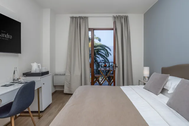 panorama، Hotel Meandro 3/4