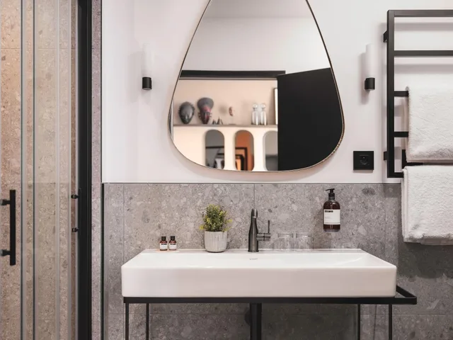 غرفة كومفورت، Maisons du Monde Hotel & Suites - Marseille Vieux Port 3/3