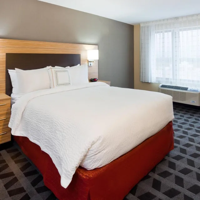 جناح بإطلالة على المدينة بغرفتي نوم، Towneplace Suites Sioux Falls South 1/3