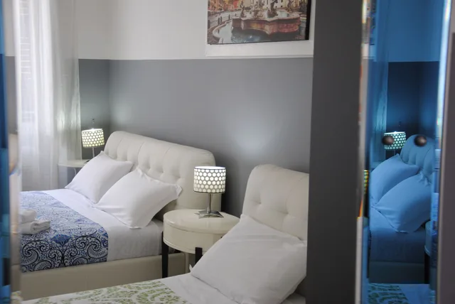 4 Bedrooms, Deluxe, Apartment, 4 Beds, 2 Bunk Beds, 4 Queen Beds, Deluxe Rooms 4/6