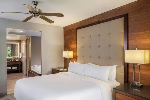 فيلا بسريرين مزدوجين بشرفة بغرفتي نوم، Sheraton Lakeside Terrace Villas at Mountain Vista Avon Vail Valley 2/10