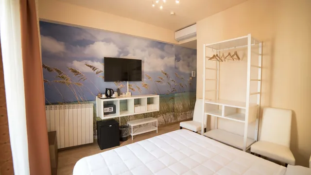 Standard, Double or Twin Bed, Hotel Jane 5/10