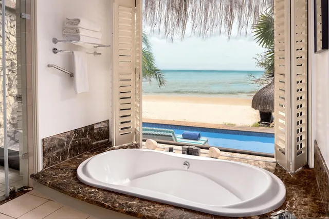 Beach Pool, Villa, King Bed، Anantara Bazaruto Island Resort 5/7