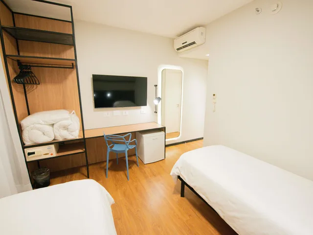 شقة، Ibis Curitiba Shopping 5/7