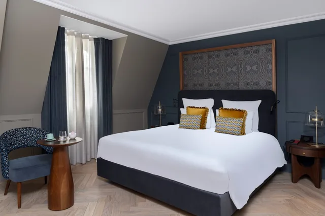 Urban, Classic، Hotel Metropole Geneve 1/1