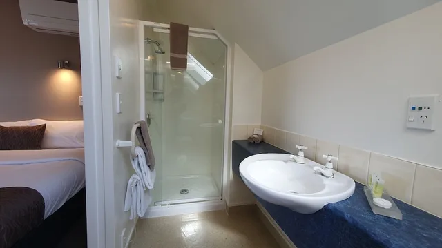 استوديو بسرير مزدوج أو سريرين منفصلين، Airways Motel 10/10