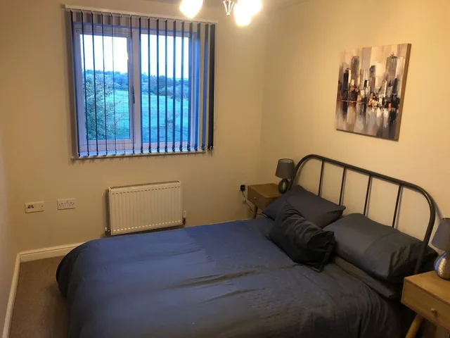 Basic, Penthouse, Apartment, 2 Double Beds, River View، Whitehouse Guest House 1/10