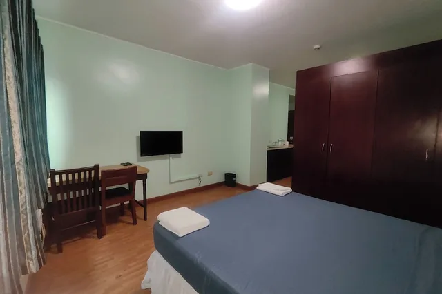 غرفة ديلوكس بسريرين كوين، Oftana Suites 2/3