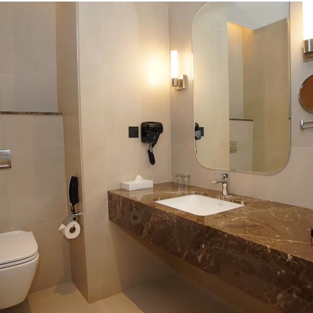 Deluxe Room, Jasmine Garden Hotel 5/7