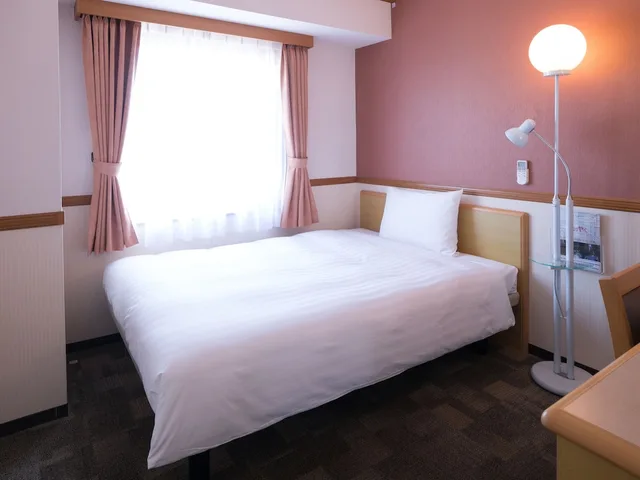 Plus, Premium, Double Bed, Toyoko Inn Oyama eki Higashi-guchi No.1 2/4