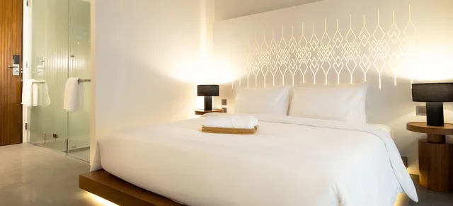غرفة غراند ديلوكس بسرير كينج، Arun Khiri Chiang Mai 1/2