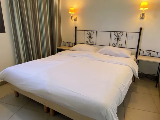 1 Bedroom, Apartment, Bunk Bed, Sofa, Alcove، Residence Lagrange Vacances L Oustau de Sorgue 1/8