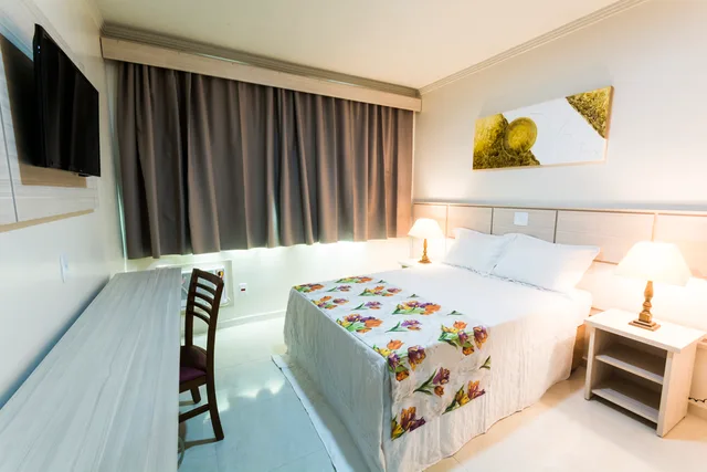 غرفة سوبيريور مفردة، Hotel Golden Park Sorocaba & Convencoes by Nacional Inn 1/1