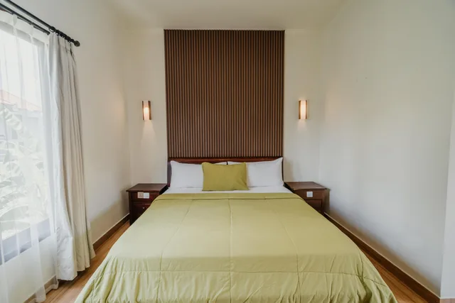 جناح بشرفة في الطابق الأرضي، You Suite Seminyak 1/4