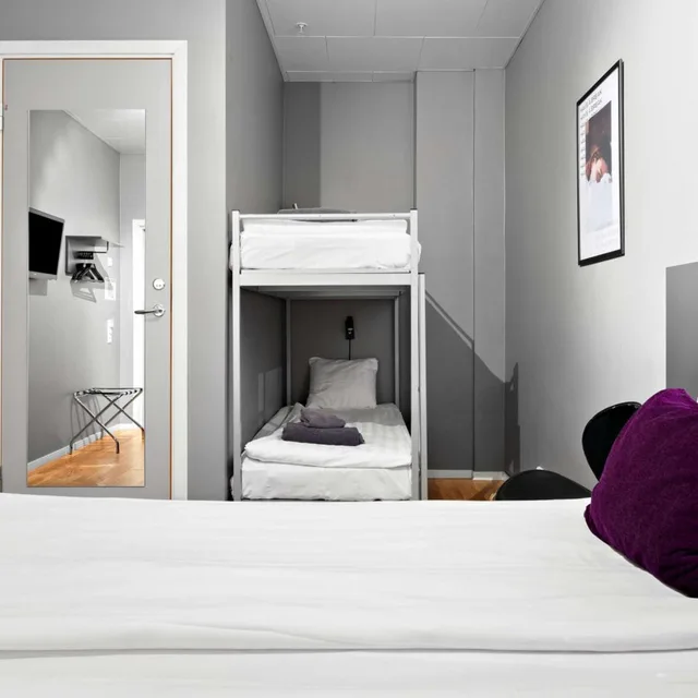 Family, No Window، Aiden by Best Western Stockholm City 5/10