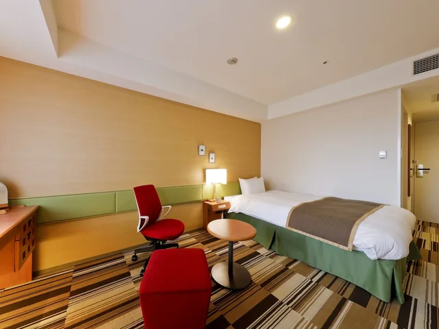 غرفة ديلوكس مفردة، Hotel The Lutheran 10/11
