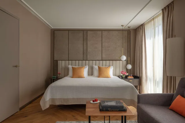 Grand, Premier, Anantara Grand Hotel Krasnapolsky Amsterdam 1/7