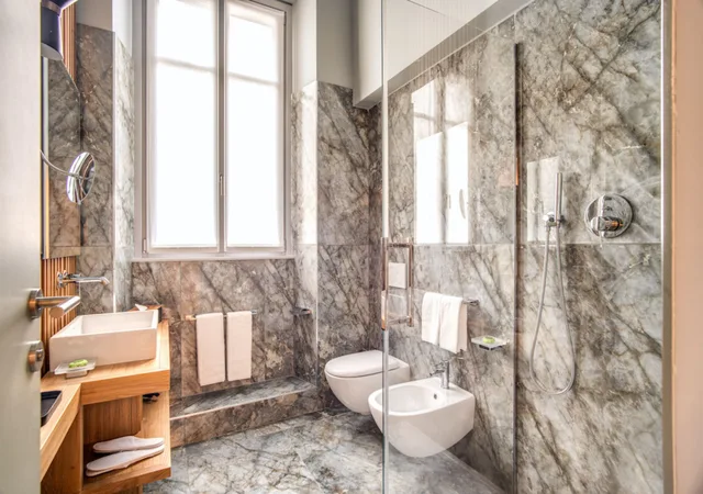 غرفة تنفيذية بسرير مزدوج، DBH Duomo Boutique Hotel Lake Como 3/5