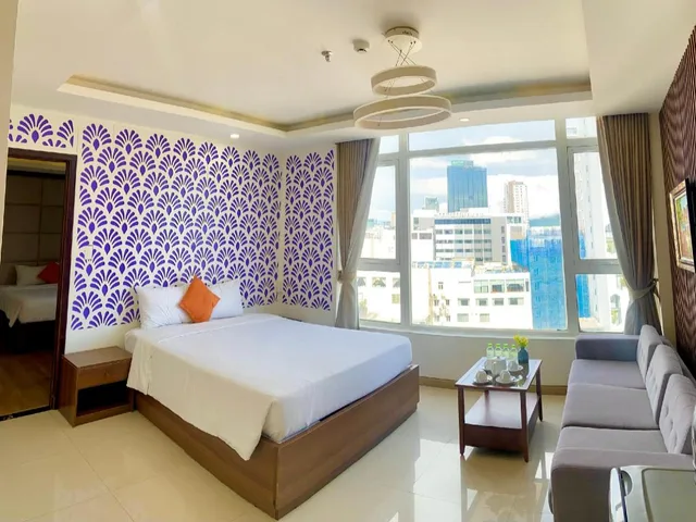 جناح بسريرين مزدوجين بغرفتي نوم، Pariat River Front Hotel 2/3
