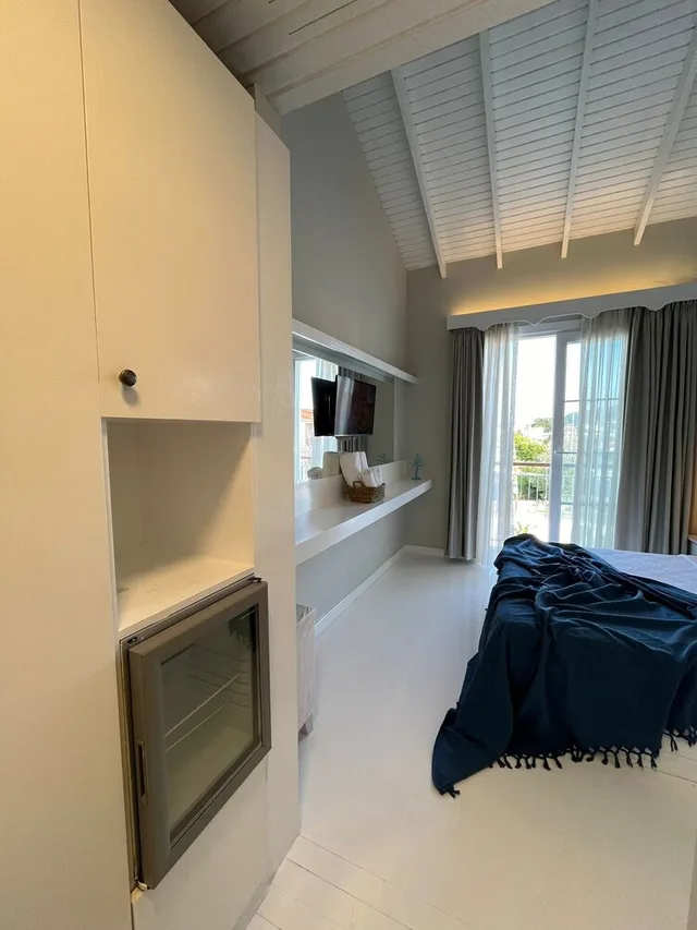 غرفة ديلوكس بشرفة، Alalucca Butik Otel - Adults Only 8/10