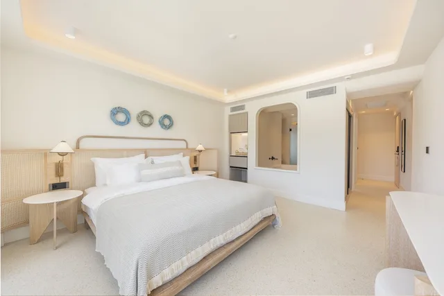 غرفة بريميوم بسرير كينج بإطلالة على البحر، Yacht Classic Hotel - Boutique Class 5/10