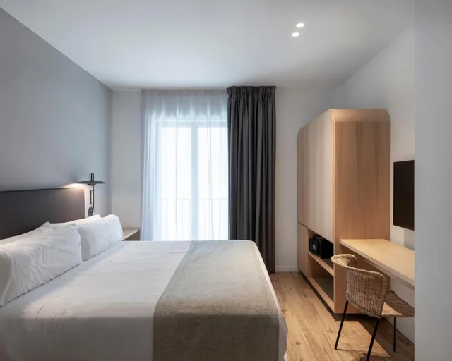 غرفة قياسية بسرير مزدوج، Alta House Begur 2/4