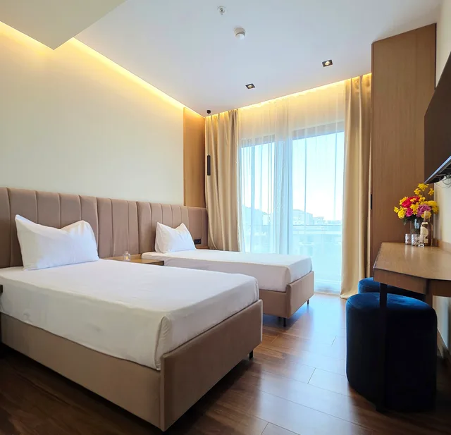 جناح عائلي، Valza Boutique Hotel 4/10