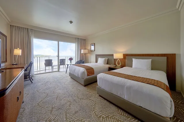 Go, Japanese, Deluxe, 2 Double Beds, Ocean Front، Lotte Hotel Guam 6/10