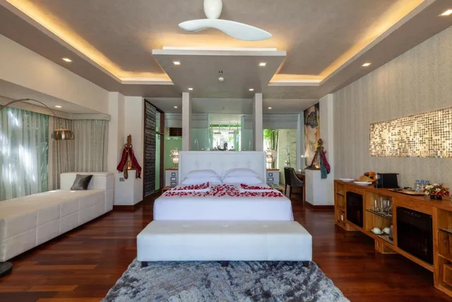 Nipa, Suite, Ocean View, Hot Tub، Seven Secrets by Hanging Gardens 7/10